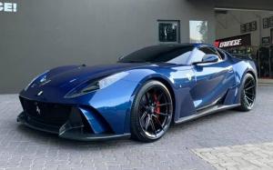 Ferrari 812 Superfast N-Largo by Novitec Rosso & RACE! '2019